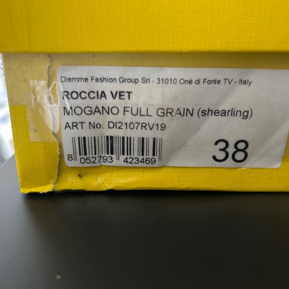 Diemme Rocco’s Vet hiking boots 38 - Picture 9 of 10